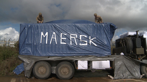 Hiding Military Equipment In Urban Environments