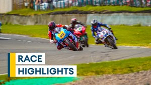 Inter Services Motorcycle Road Racing title race heats up in Scotland