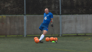 Former Grenadier Guard Prepares For FA Disability Cup Final