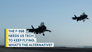The F-35B fulfils a key role, so what could take its place?