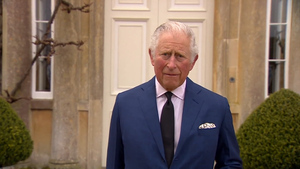 Prince Of Wales Pays Tribute To 'Much-Loved' Father