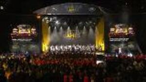 Prince Harry Officially Opens Invictus Games