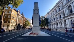 How The Cenotaph Became A Focus For Remembrance