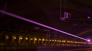 How Could Energy Beams Change The Way Militaries Operate?