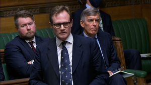 Afghanistan: Army Veteran MP's Emotional Plea For Peace