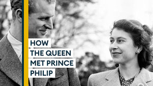 The Queen and Prince Philip's fateful 1939 meeting at Britannia Royal Naval College
