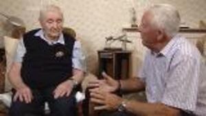 Father And Son Who Served In RAF Reflect On Military Life 