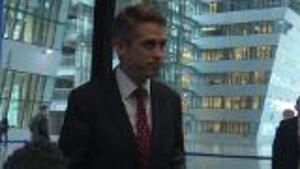 Defence Secretary: RAF Will Deploy To Iceland And Estonia
