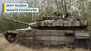 Pokrovsk: Why the Ukrainian city is in the sights of Russia