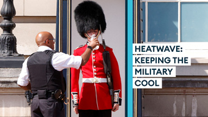 Heatwave: How does the military keep personnel safe in hot temperatures?