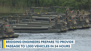 Largest amphibious convoy in a decade leads the way on exercise