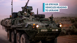 Stryker: Everything you need to know about the Armoured Personnel Carrier