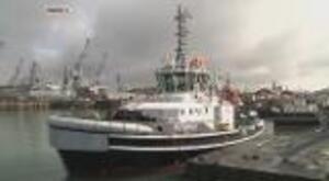 New Tug Prepares To Work With Giant Carriers