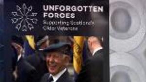 Unforgotten Forces: Charities Unite To Support Scottish Veterans