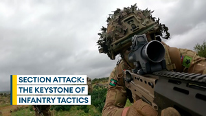 Explained: The six stages of the section attack