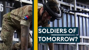 What will Army training look like in future?