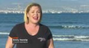 Military Wives Choir Celebrates Christmas In The Sun