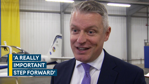 Minister hails new UK-Germany defence pact