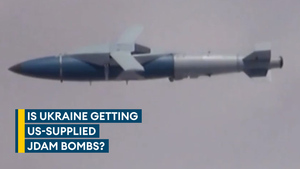 The US bombs that could be key to a new Ukrainian air campaign