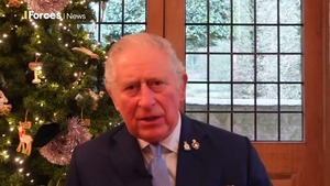 'You Are Owed Immense Gratitude': Prince Charles' Christmas Message To Armed Forces