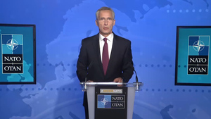 NATO Allies Meet To Discuss Nerve Agent Attack On Alexei Navalny 