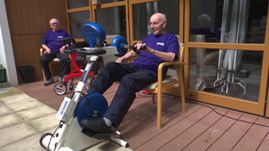 Scottish Care Home Veterans Riding 500 Miles For Charity