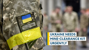Ukraine can continue taking territory back from Russia in counter offensive, former Commander says
