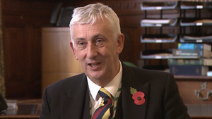 Commons Speaker: Armed Forces Parliamentary Scheme Should Be Compulsory