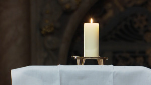 British Personnel Take Part In Anglo-German Christmas Carol Service