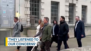 First meeting with ministers renews hope for families of 1994 Chinook crash victims