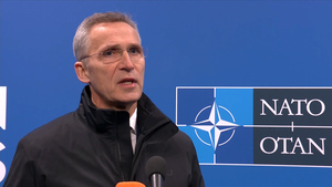 Jens Stoltenberg: NATO Can 'Overcome Its Differences'