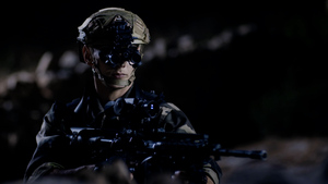 'A Step Change': The Military's New Night Vision Goggles Providing 'Crisp Clear' Images