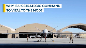 UKStratCom: One of the most important parts of UK Defence