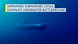 Why uncrewed submarines could be the future
