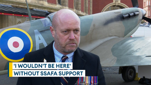 How the vital work of SSAFA saves lives
