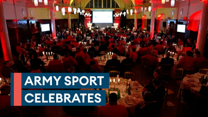 Fijian rugby star and Olympic hopeful win at Army Sports Awards