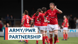 British Army announce new partnership with Premiership Women's Rugby | ICYMI | December 5