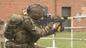Army Officer Cadets Complete Final Training Exercise Before Graduation