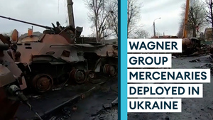 Nearly 8,000 Wagner Group mercenaries deployed by Russia in Ukraine, MPs hear