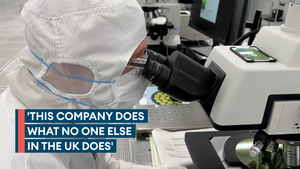 MOD invests £20m into semiconductor to strengthen national security