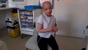 Daughter Of MOD Police Officer Recovering In Hospital After Crucial Transplant