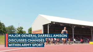 Why are British Army sport making major changes?