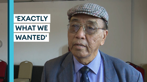 Gurkhas Who Staged Hunger Strike Over Pension Rights Secure 'Exactly' What They Want From Defence MPs