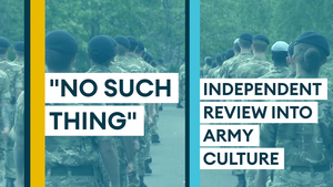 Army culture audit: Can it really be independent?