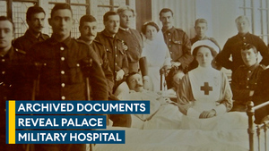 More details of Blenheim Palace's First World War role revealed