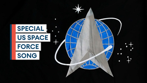 US Space Force unveils new official song