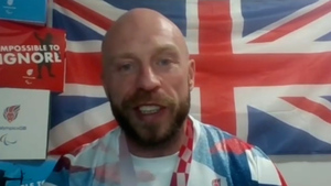 'Don't You Fail Today': Delighted Powerlifter Micky Yule Wins Paralympic Bronze