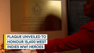 Great War West Indies Regiment finally honoured