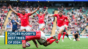 15 minutes of top Forces rugby tries from 2024