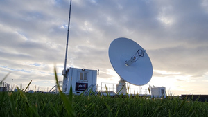 Exclusive: A Look At The MOD's New Ground Station